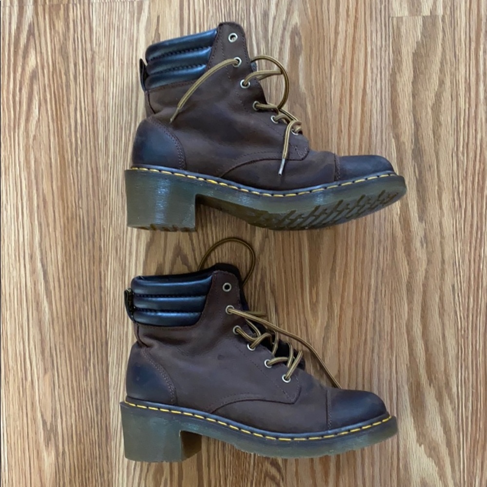 Dr. Martens Alexandra boots